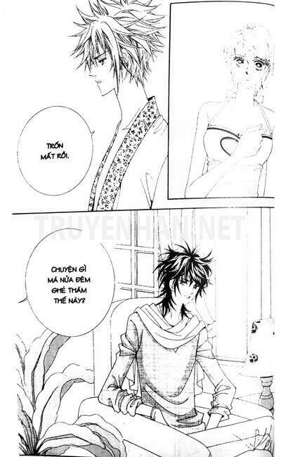 lọ lem hậu đậu chapter 30 28