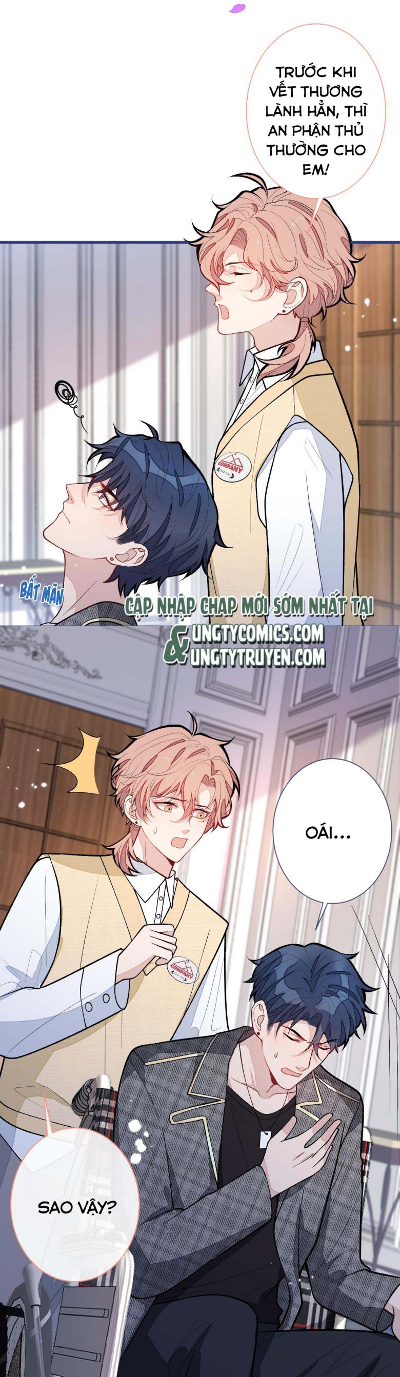 hotsearch của ảnh đế chapter 157 5