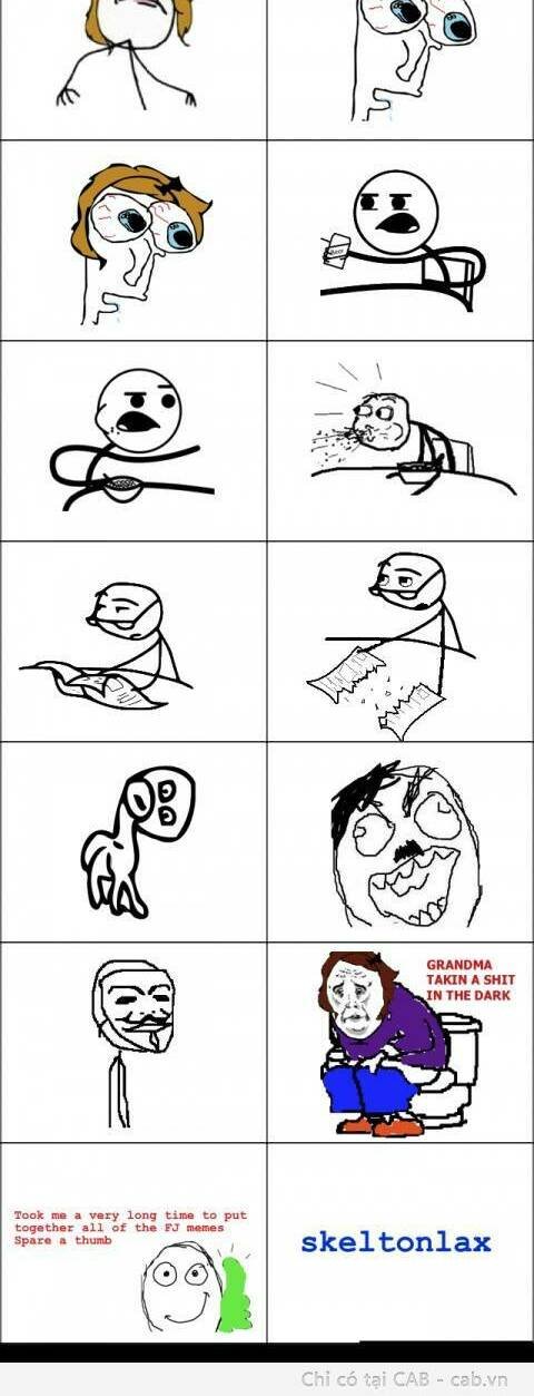 rage comic-troll chapter 13 11