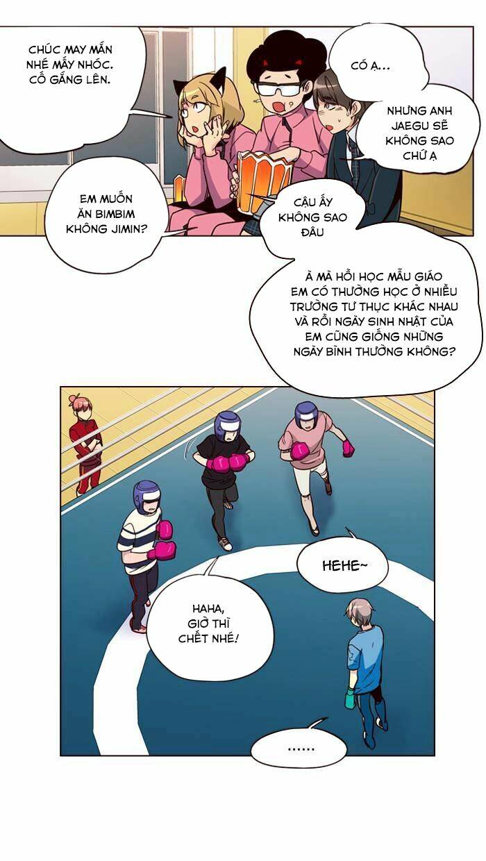 nữ sinh trường wilds chapter 249 23