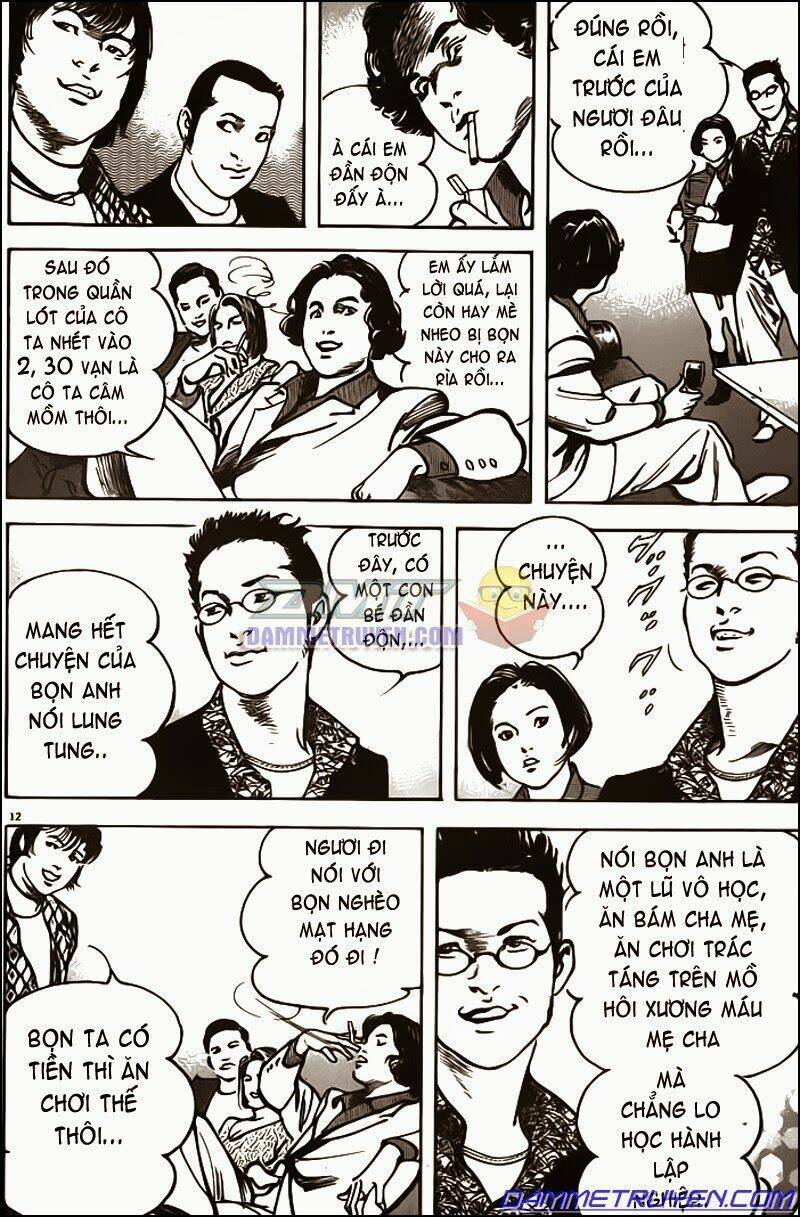 heat - thế giới ngầm chapter 32 12