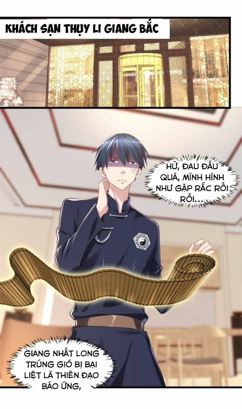 mở phòng khám tại tu tiên giới chapter 20 1