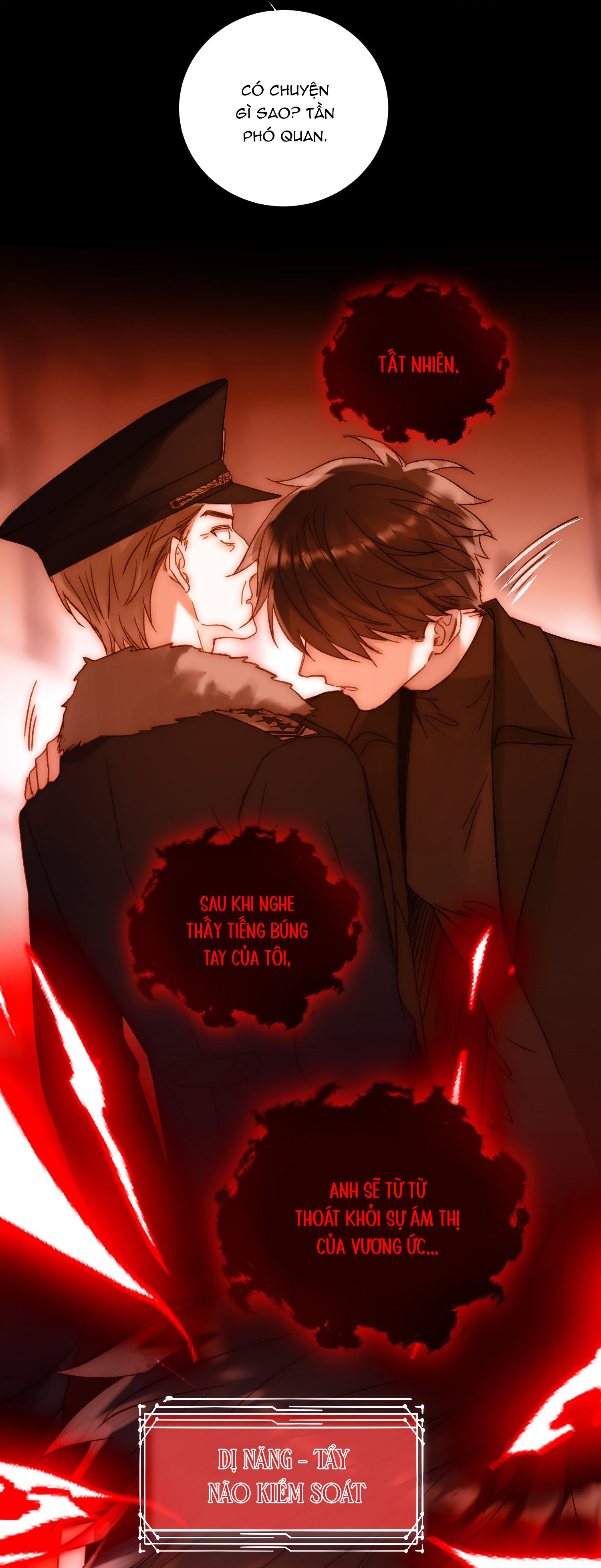 tôi phải làm một kẻ đại xấu xa chapter 56 46