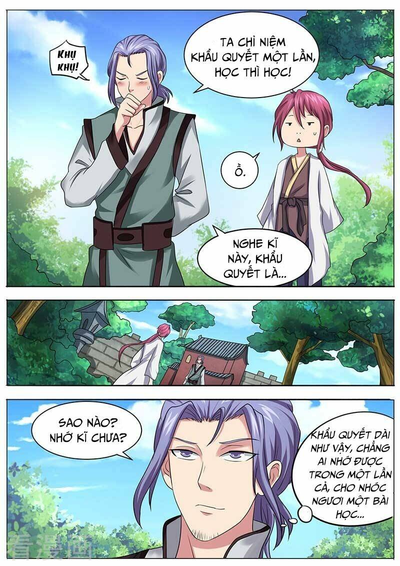 ta là bá vương chapter 45 6