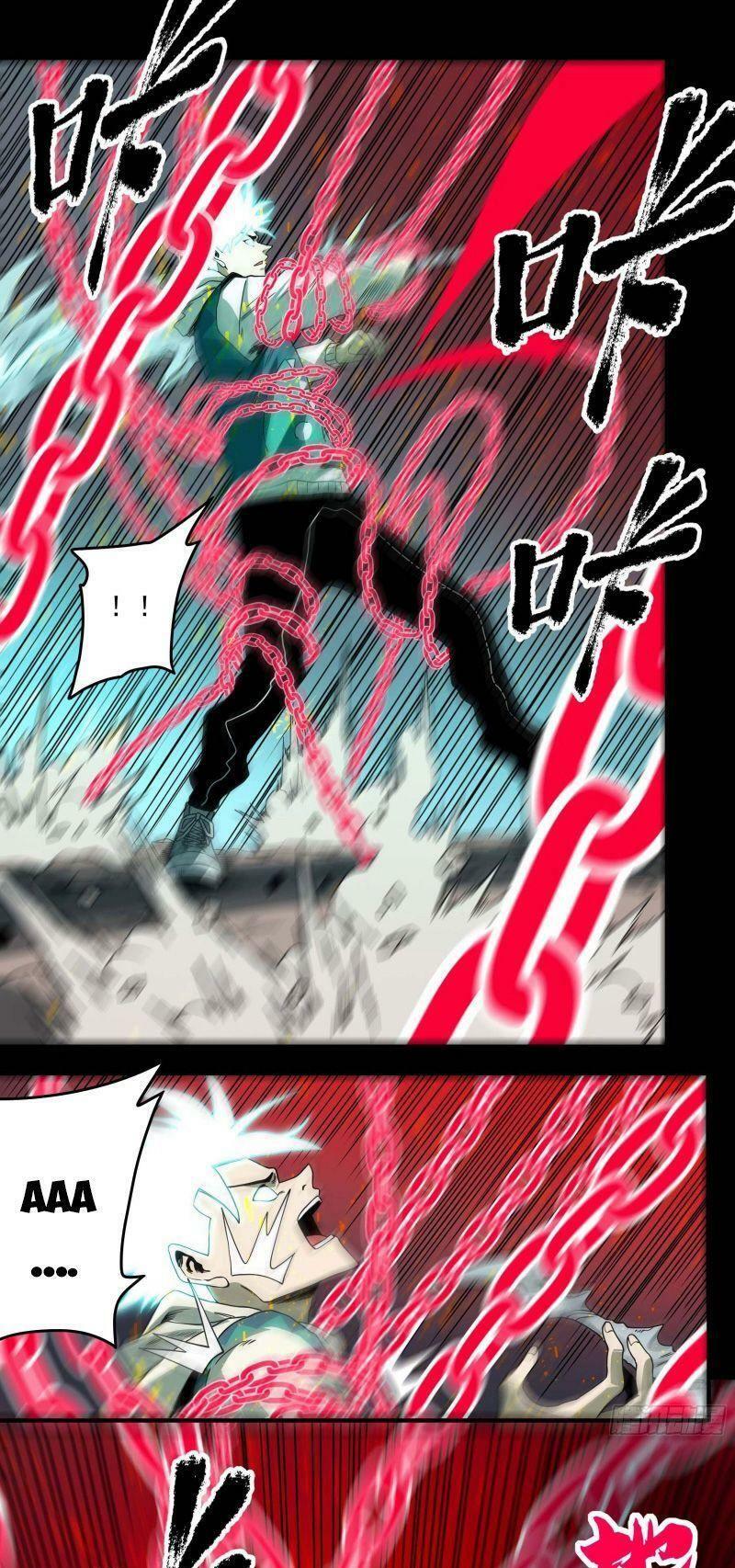 con quỷ đã sẵn sàng cho bữa tối ! chapter 30 3