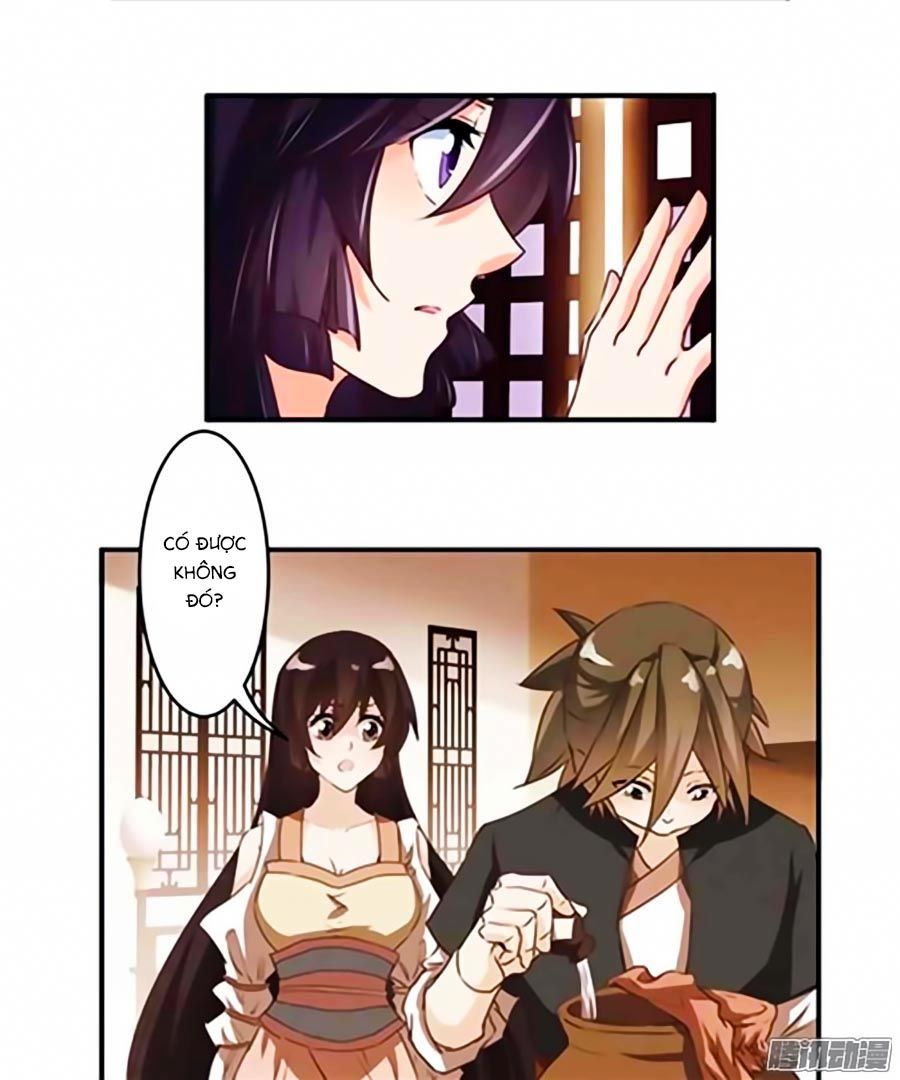 tú thiết chi thư chapter 23 5