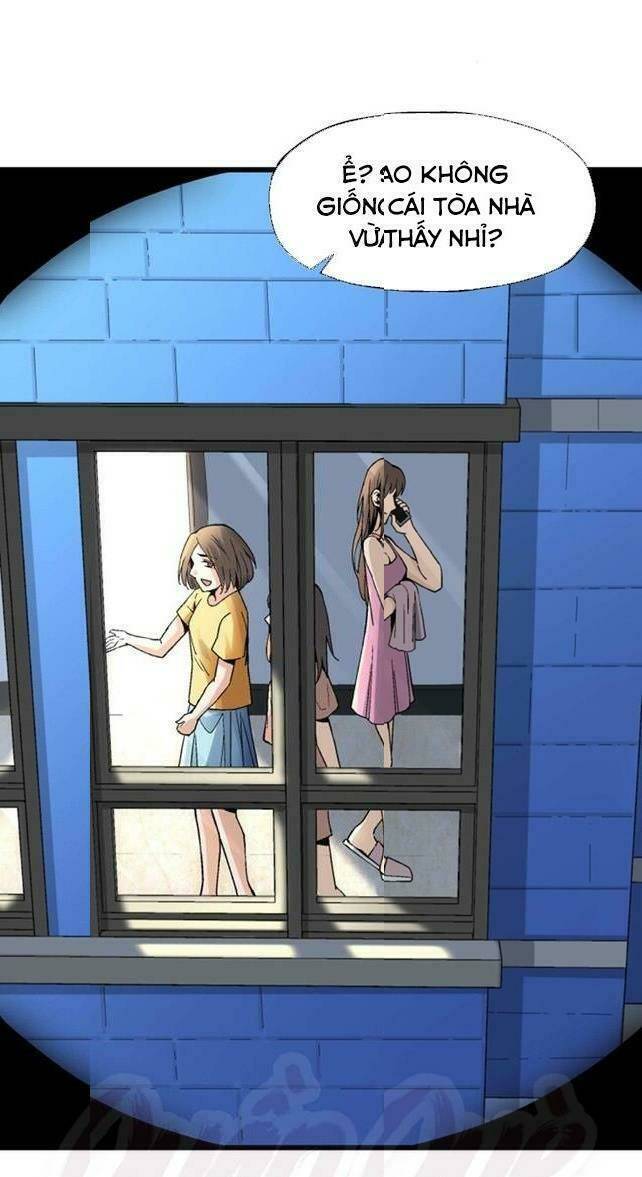 kẻ săn hồn - quỷ hô bắt quỷ chapter 12 15