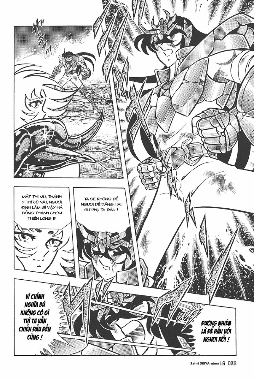 áo giáp vàng chapter 73 30