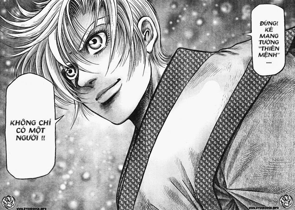 chú bé rồng - ryuuroden chapter 177 25