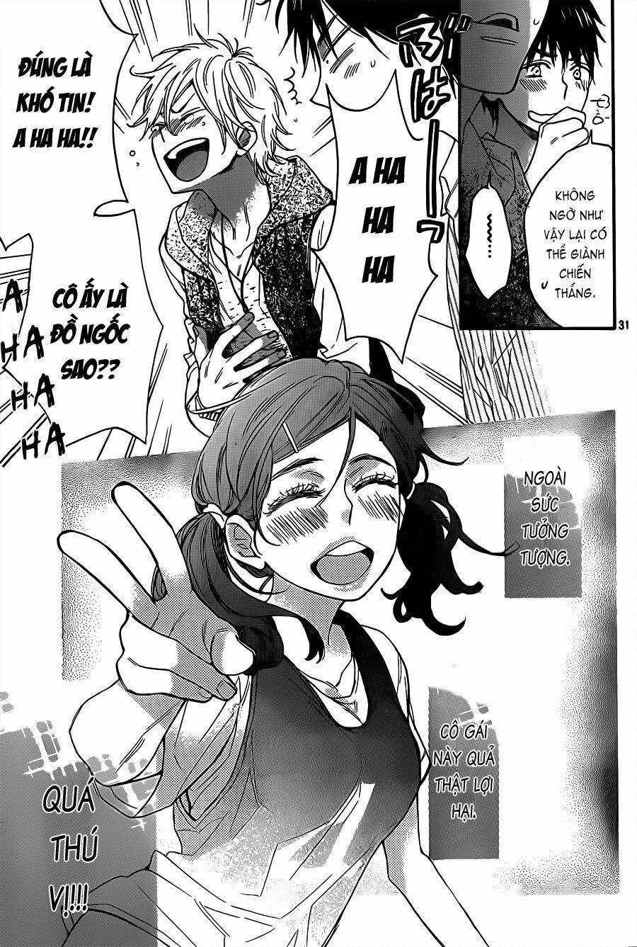 siêu cấp hủ nữ chapter 3 31