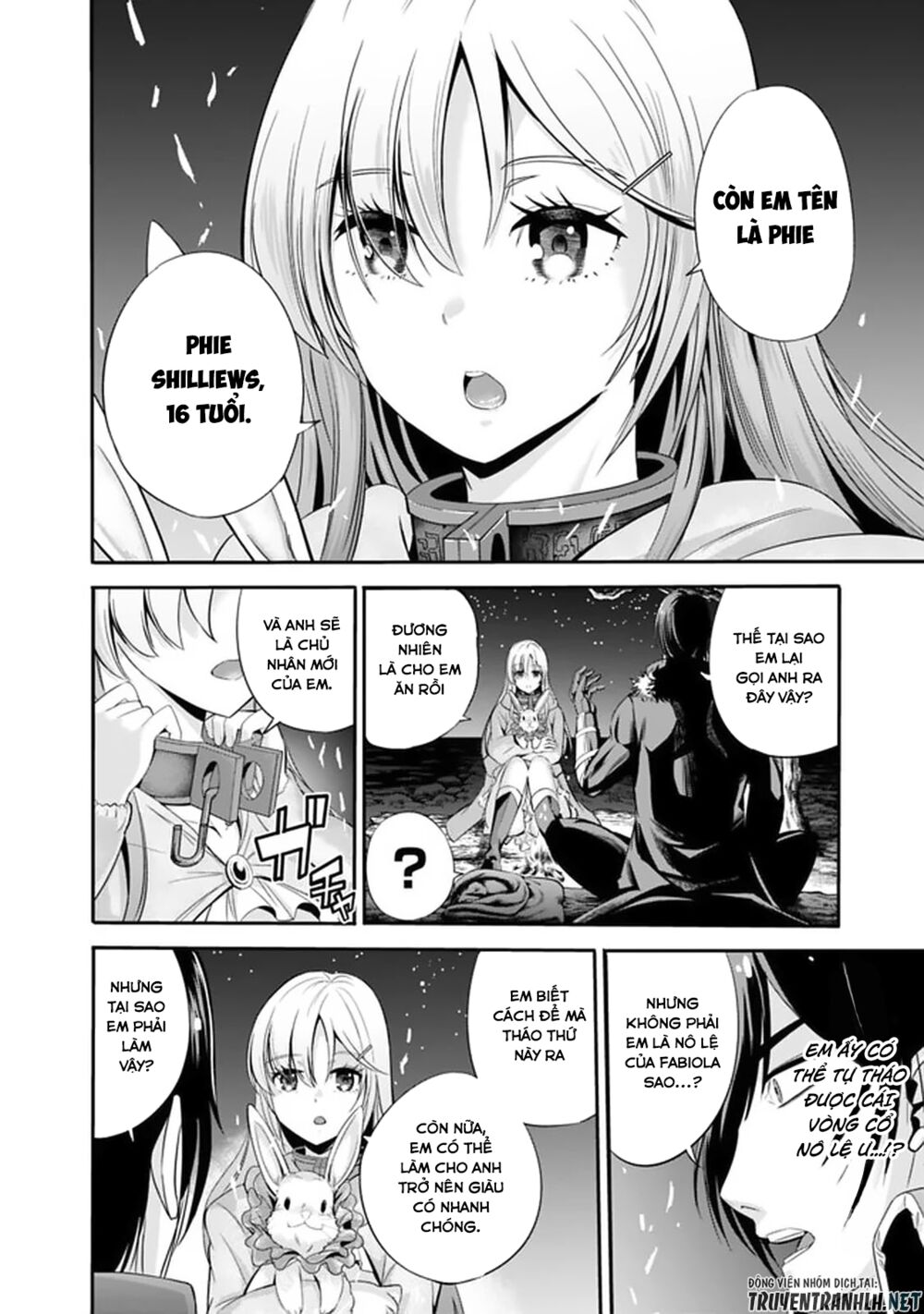 uragirareta s rank boukensha no ore wa, aisuru dorei no kanojora chapter 19 12