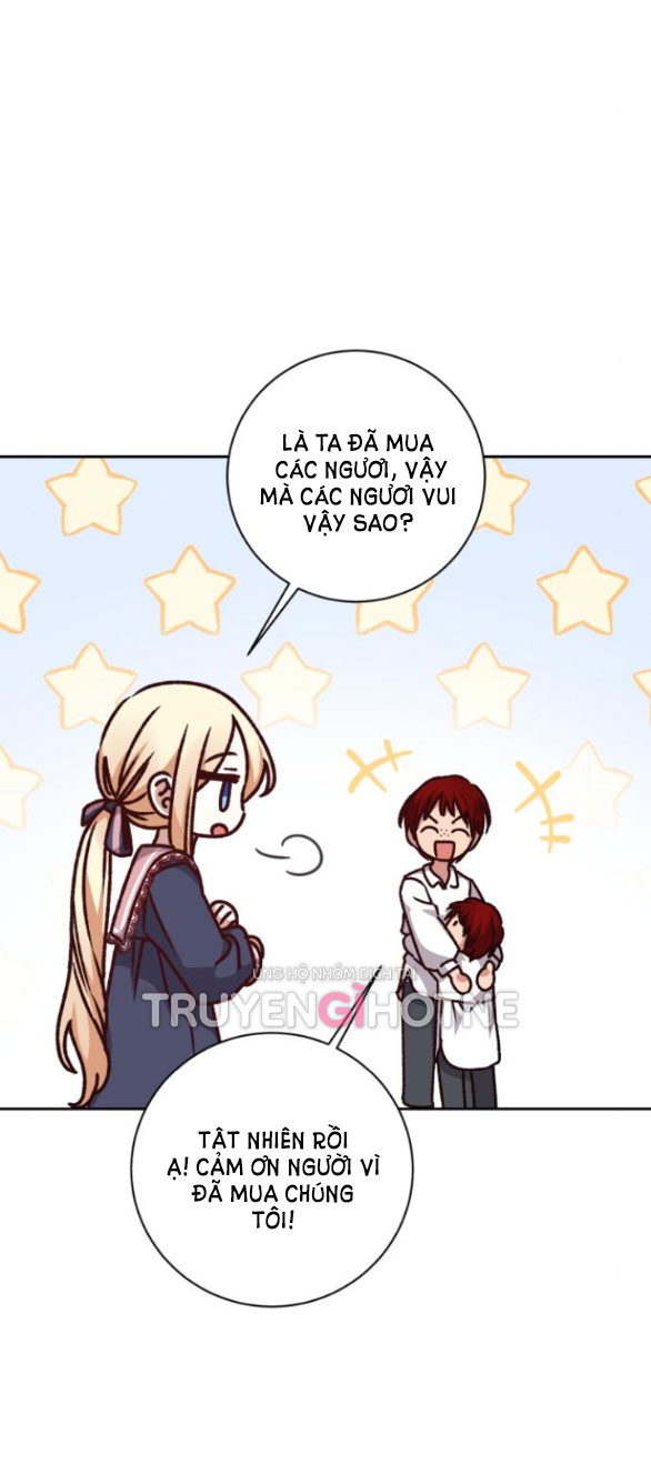 Bạo Chúa Muốn Có Cuộc Sống Tốt Đẹp chapter 29.2 - Trang 17