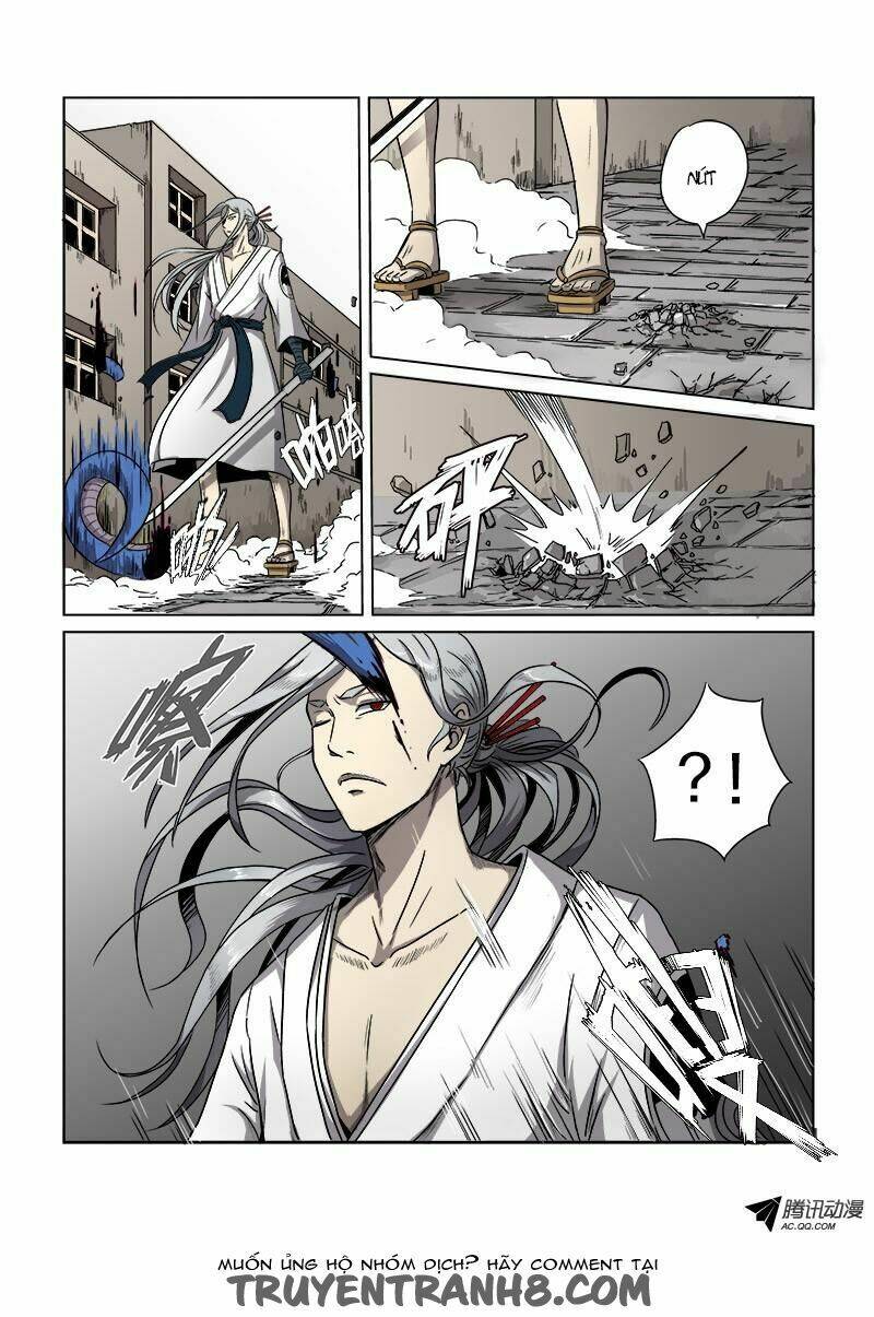gen thợ săn chapter 16 16