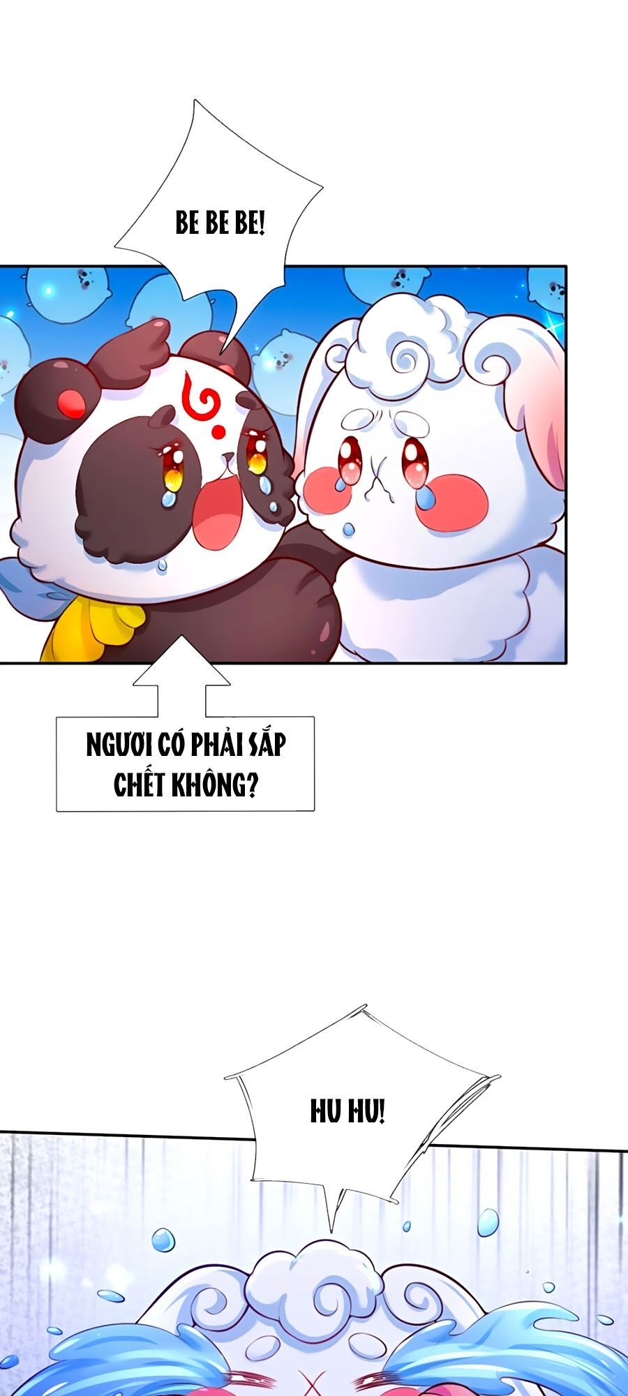 bỗng một ngày nọ trở thành con gái vua chapter 263 1