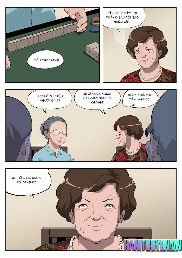 ngụy thủy nghi vân chapter 16 9