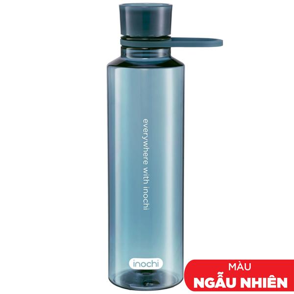 Bình Nước Kita Slim 700 ml - Inochi HIN.BIKS.0700 (Mẫu Màu Giao Ngẫu Nhiên)