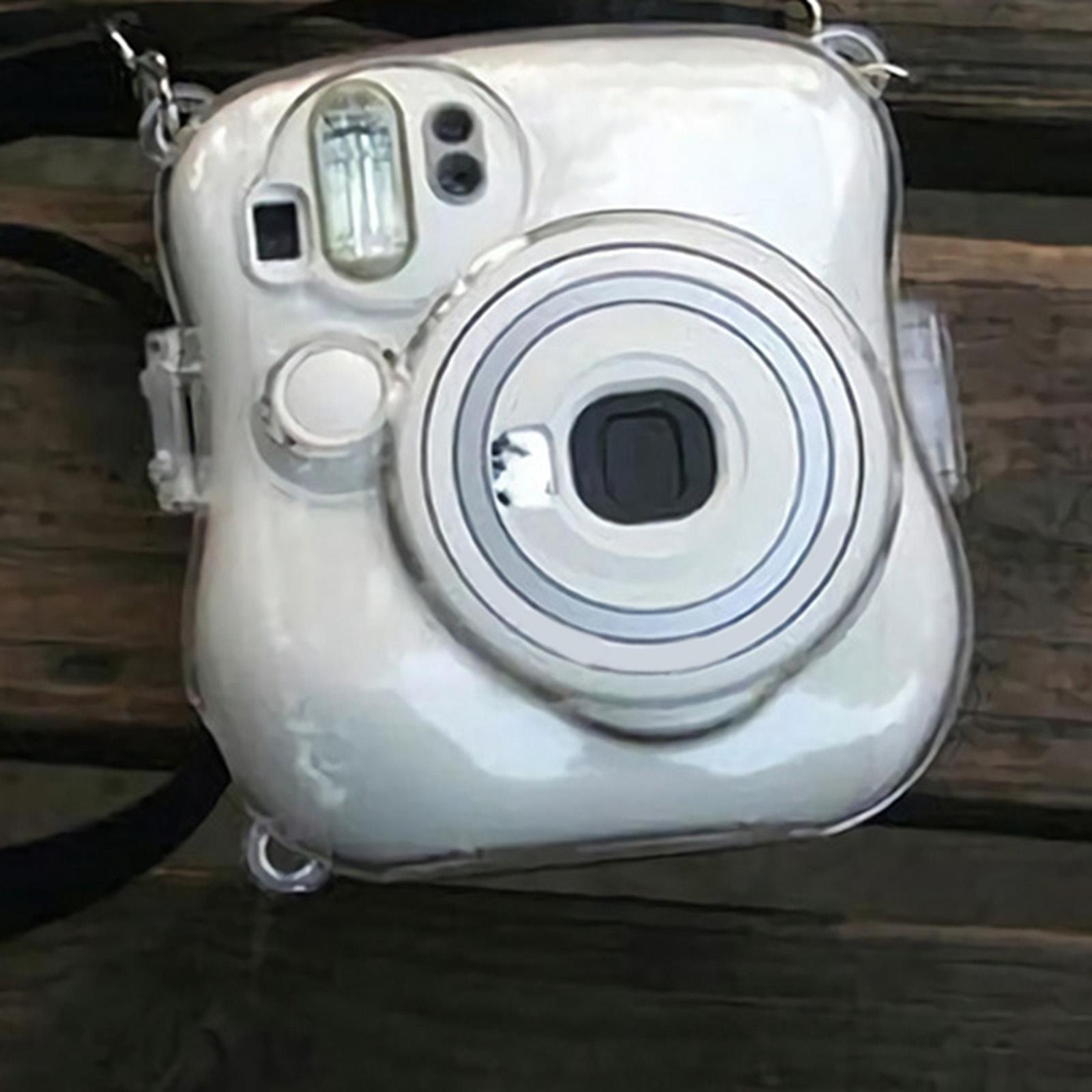 Camera Protective Case W/ Rainbow Shoulder Strap for  Mini 26 Travel