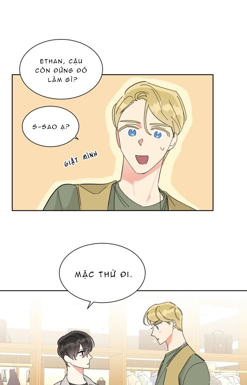 Không Còn Trong Sáng chapter 14 - Trang 10
