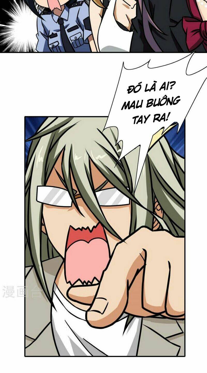 hộ hoa cao thủ tại đô thị chapter 31 7