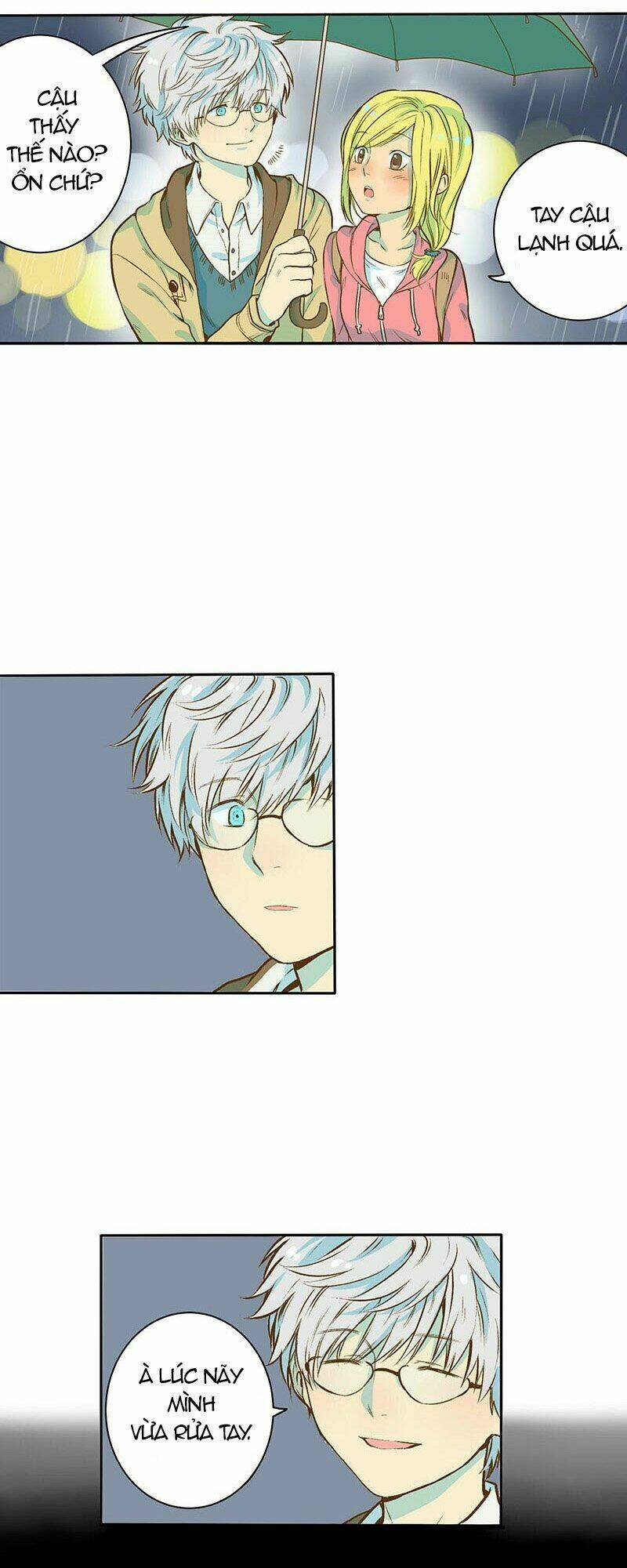 bí mật sâu sắc nhất của tôi chapter 1 32