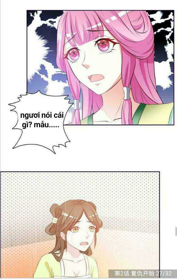 trọng sinh y phi chapter 3 28