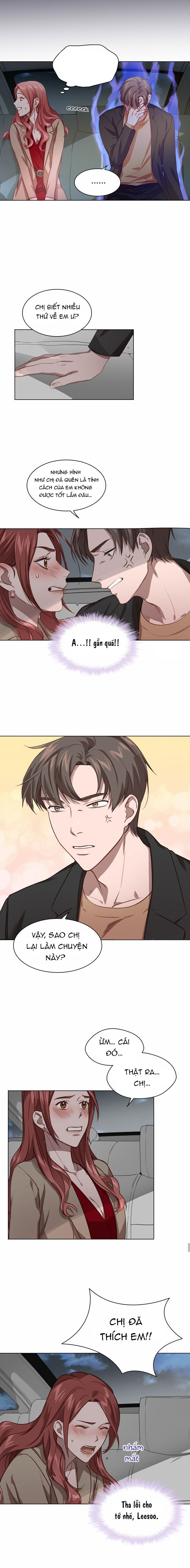 vướng vào mối quan hệ ngoài ý muốn chapter 3 6