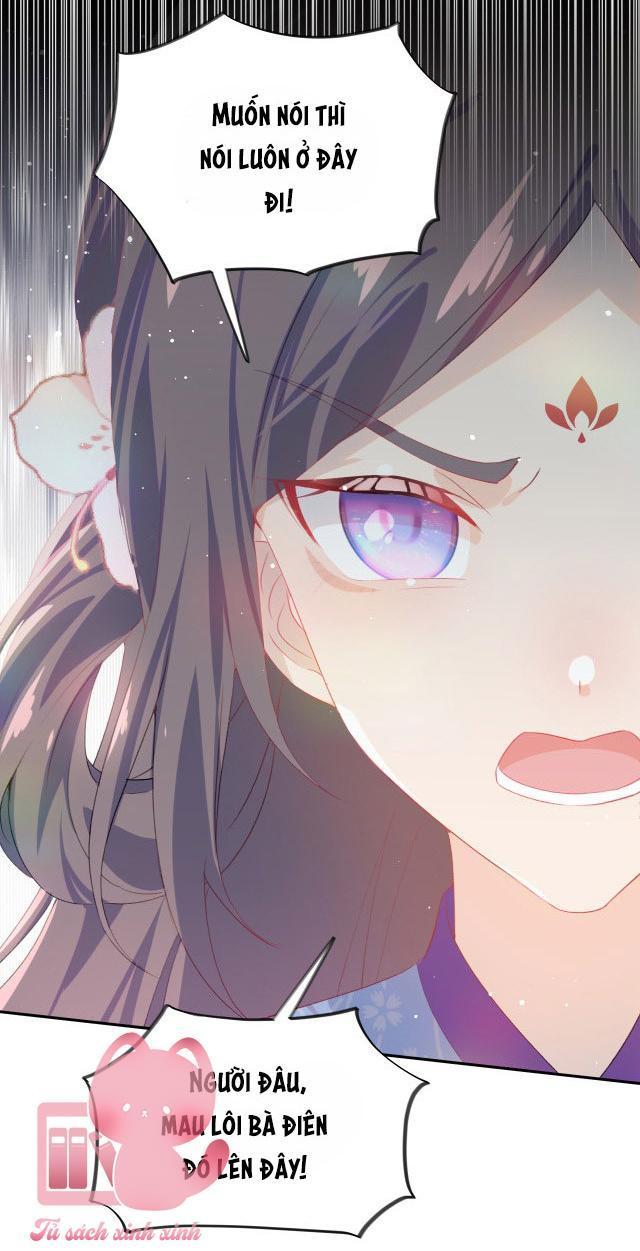 một đêm nọ đột nhiên yandere tới! chapter 77 14