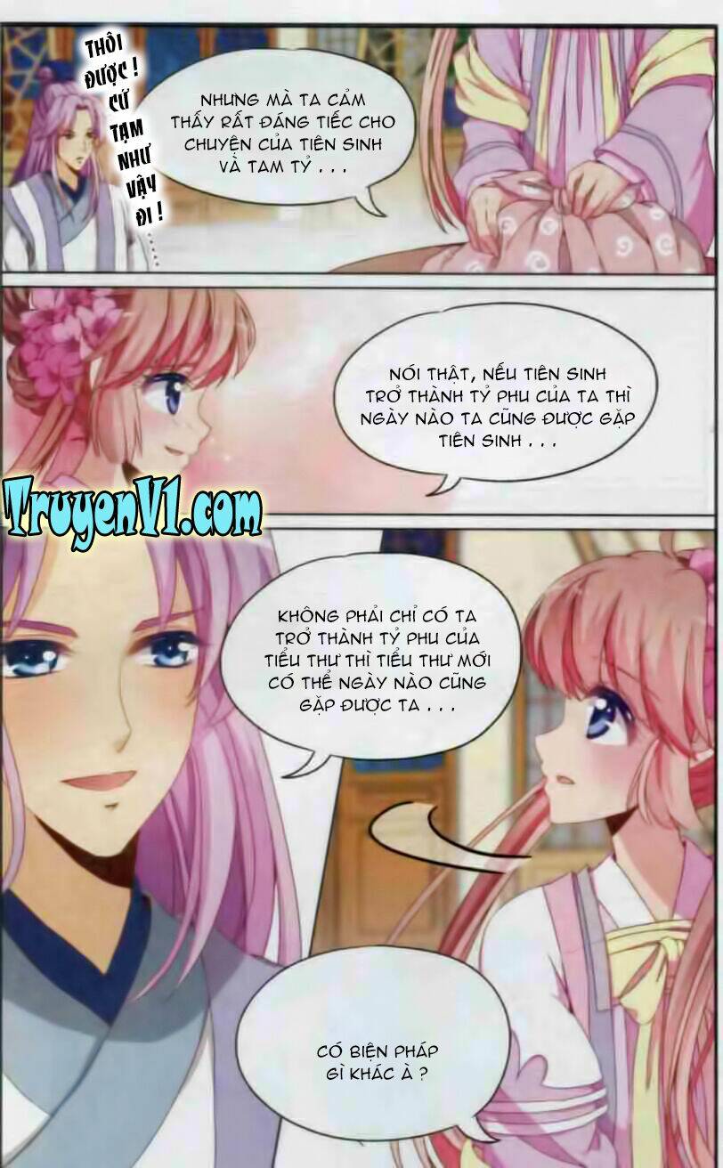 ca tẫn đào hoa chapter 14.2 7