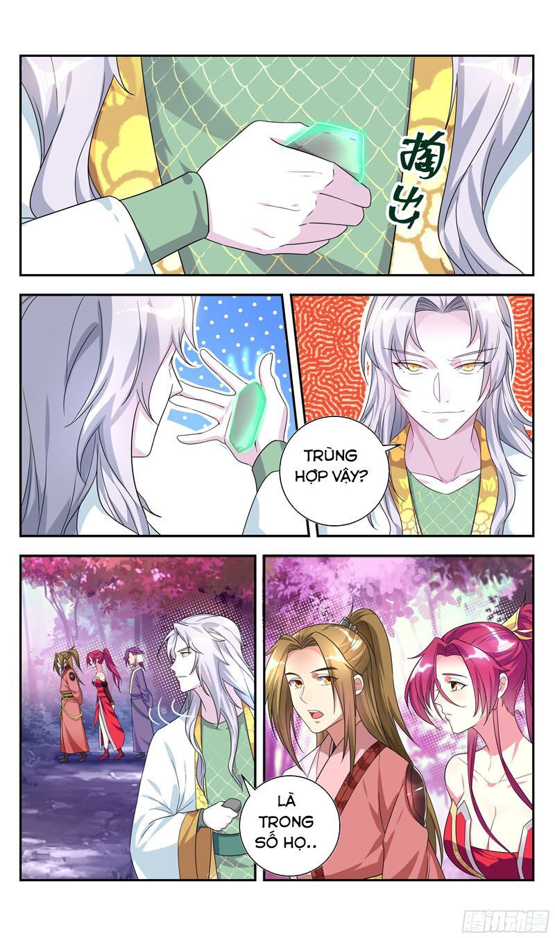 hệ thống ép ta làm nhân vật phản diện chapter 72 9