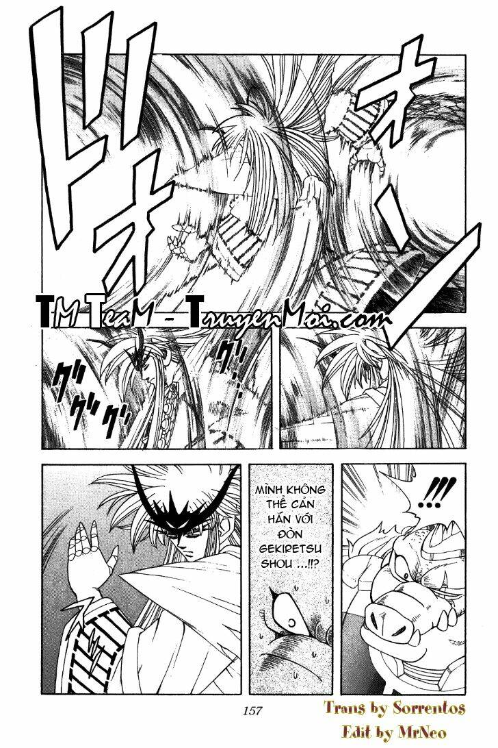 dragon quest - dấu ấn rồng thiêng chapter 307 10