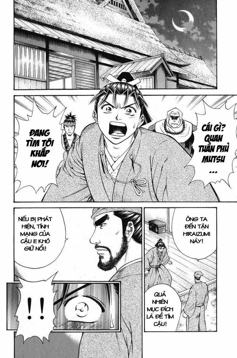 thiếu niên vương i - shana oh yoshitsune i chapter 63 21