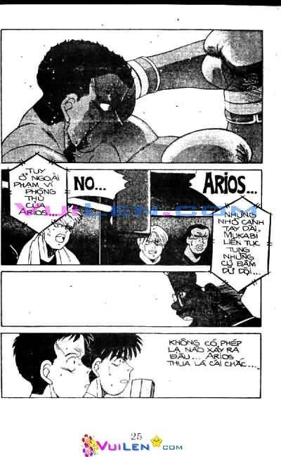 truyền nhân atula - shura no mon i chapter 21 26