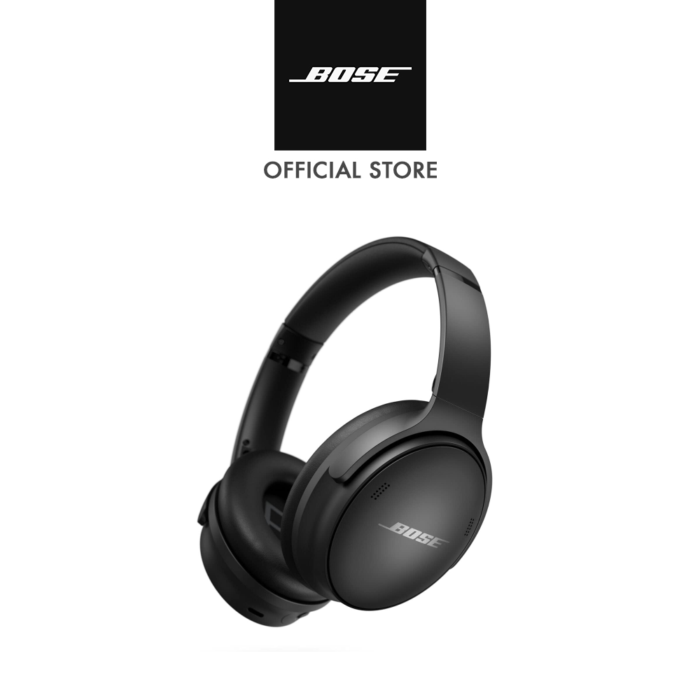 Tai nghe không dây chống ồn Bose Quietcomfort 45 - Hàng chính hãng