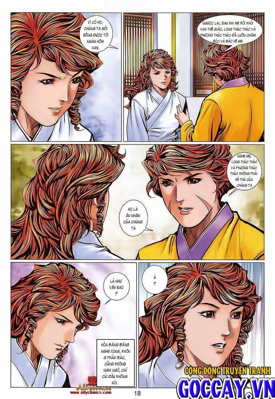 tuyệt thế vô song 2 chapter 113 17