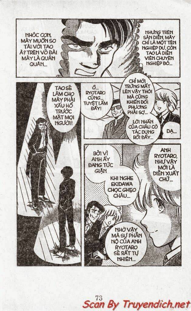 punch - tình ca trên sân đấu chapter 55 4