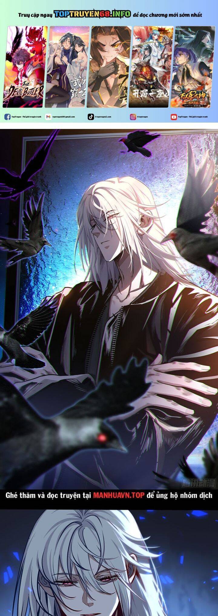 di độ thâm uyên - trùng khởi kỷ nguyên chapter 36 2