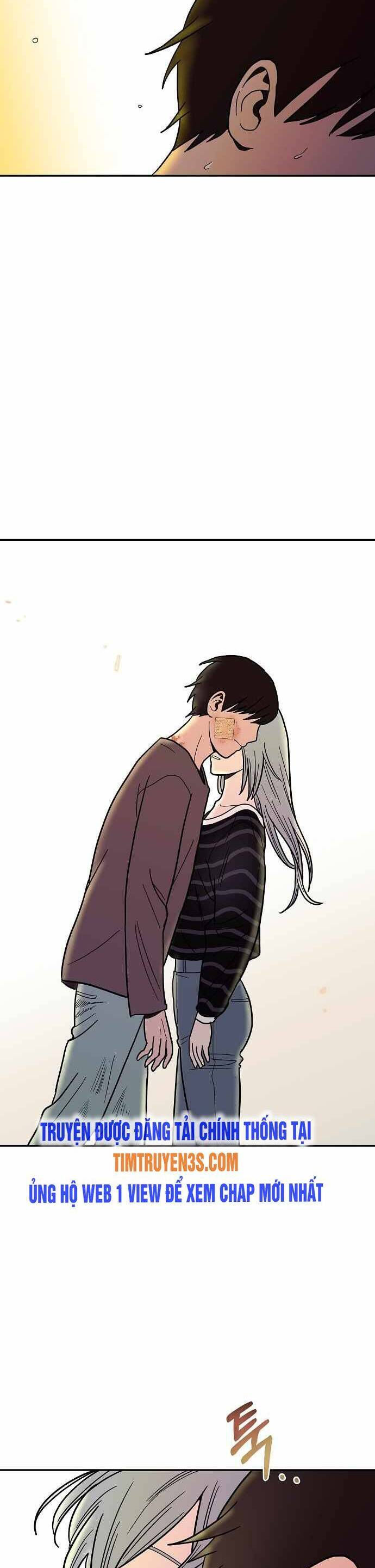 rốt cuộc cũng thấy ngọn lửa xanh chapter 20 41