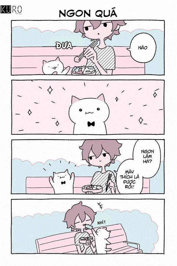 chú mèo kỳ diệu kyuu-chan chapter 83 2