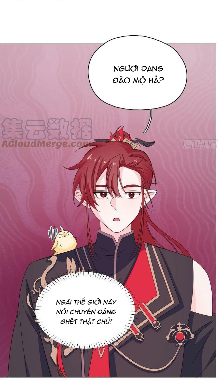 nhất hoàng cửu công thập nhị thê chapter 73 3