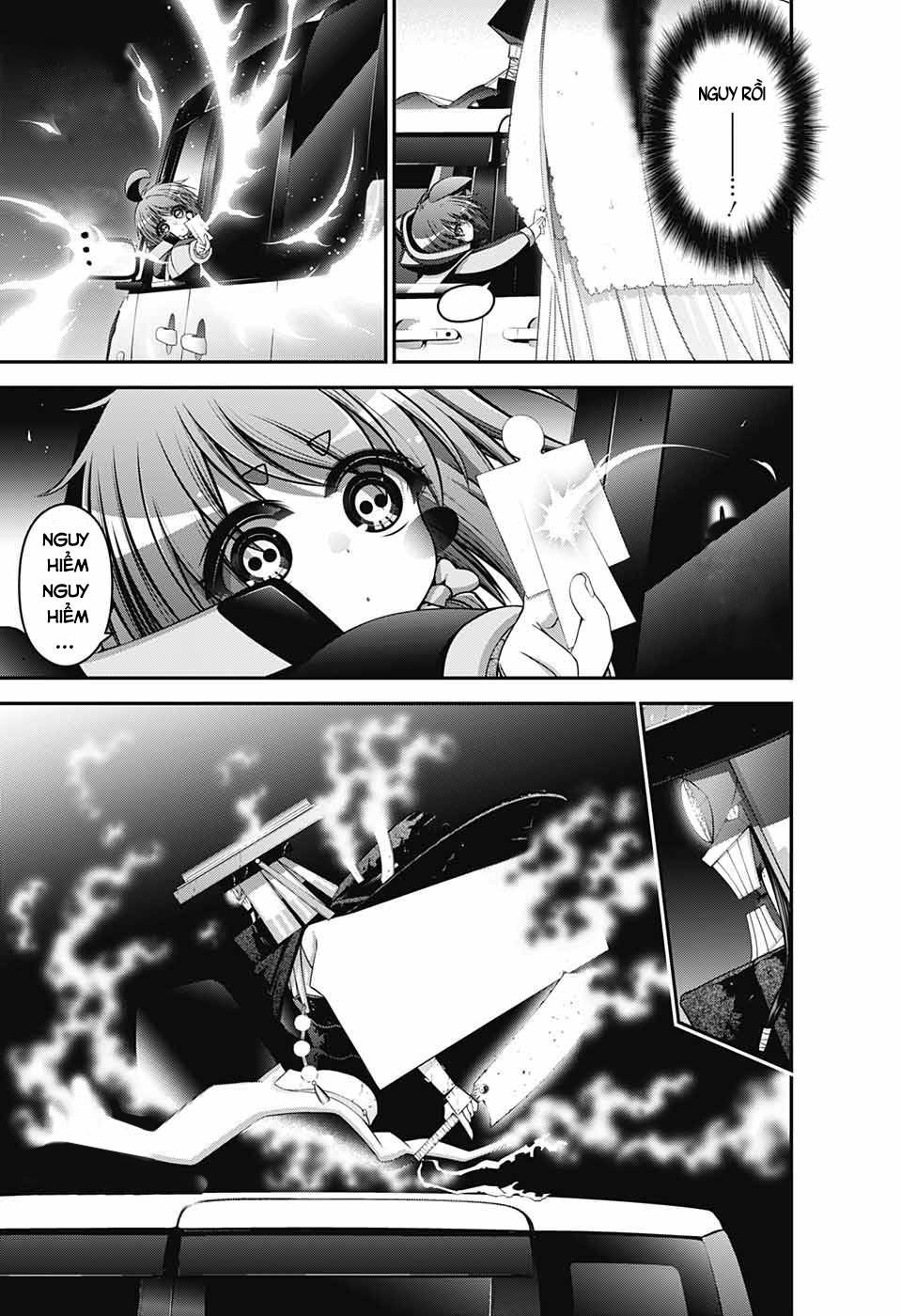 thợ săn ác linh chapter 41 40
