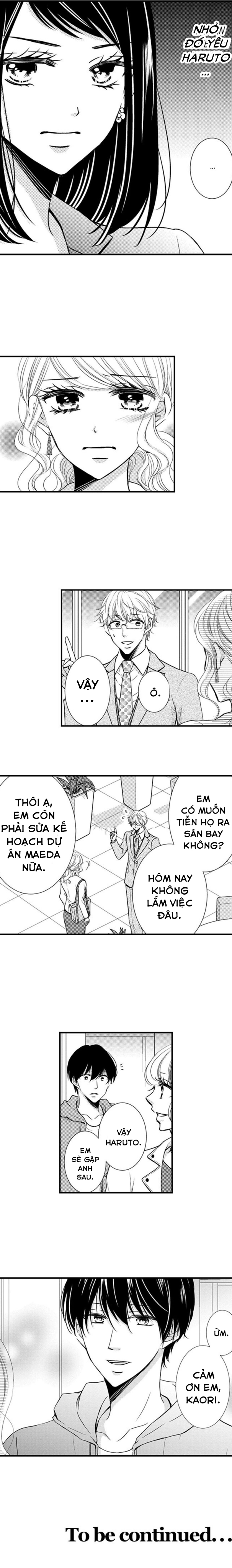 sự cao trào hoàn hảo chapter 118 9