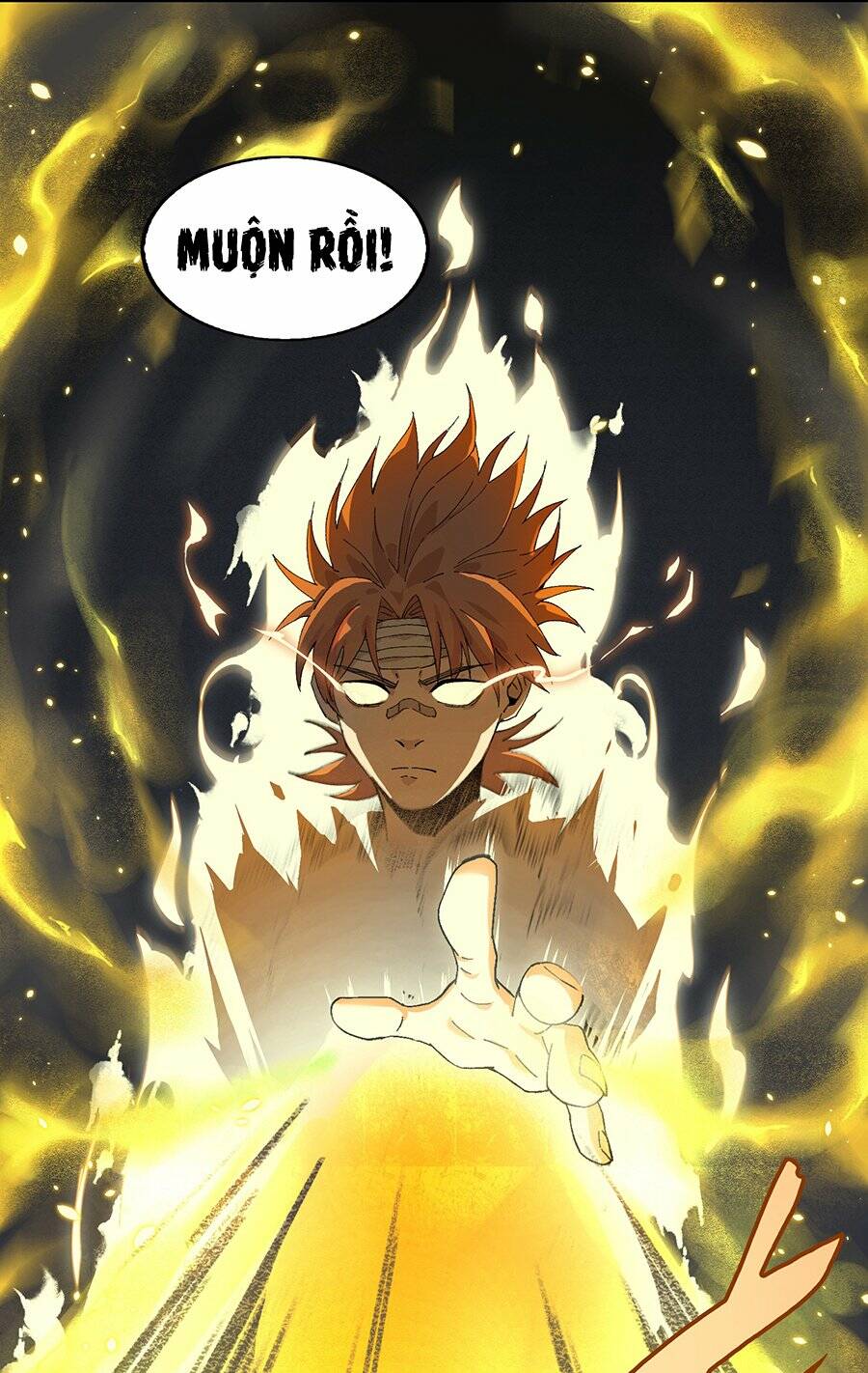 đến ma quỷ còn sợ tâm thần chapter 4 50