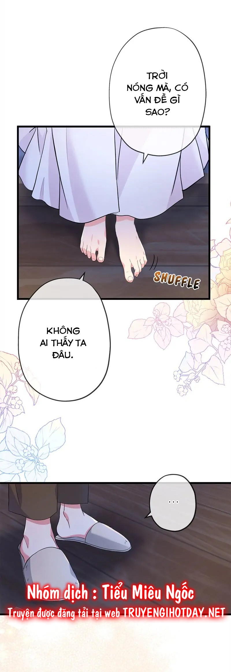 nếu trở thành ác nữ, liệu tôi có chết không ? chapter 54 36