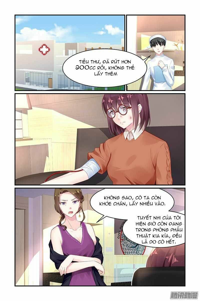 danh môn thiên hậu chapter 61 1