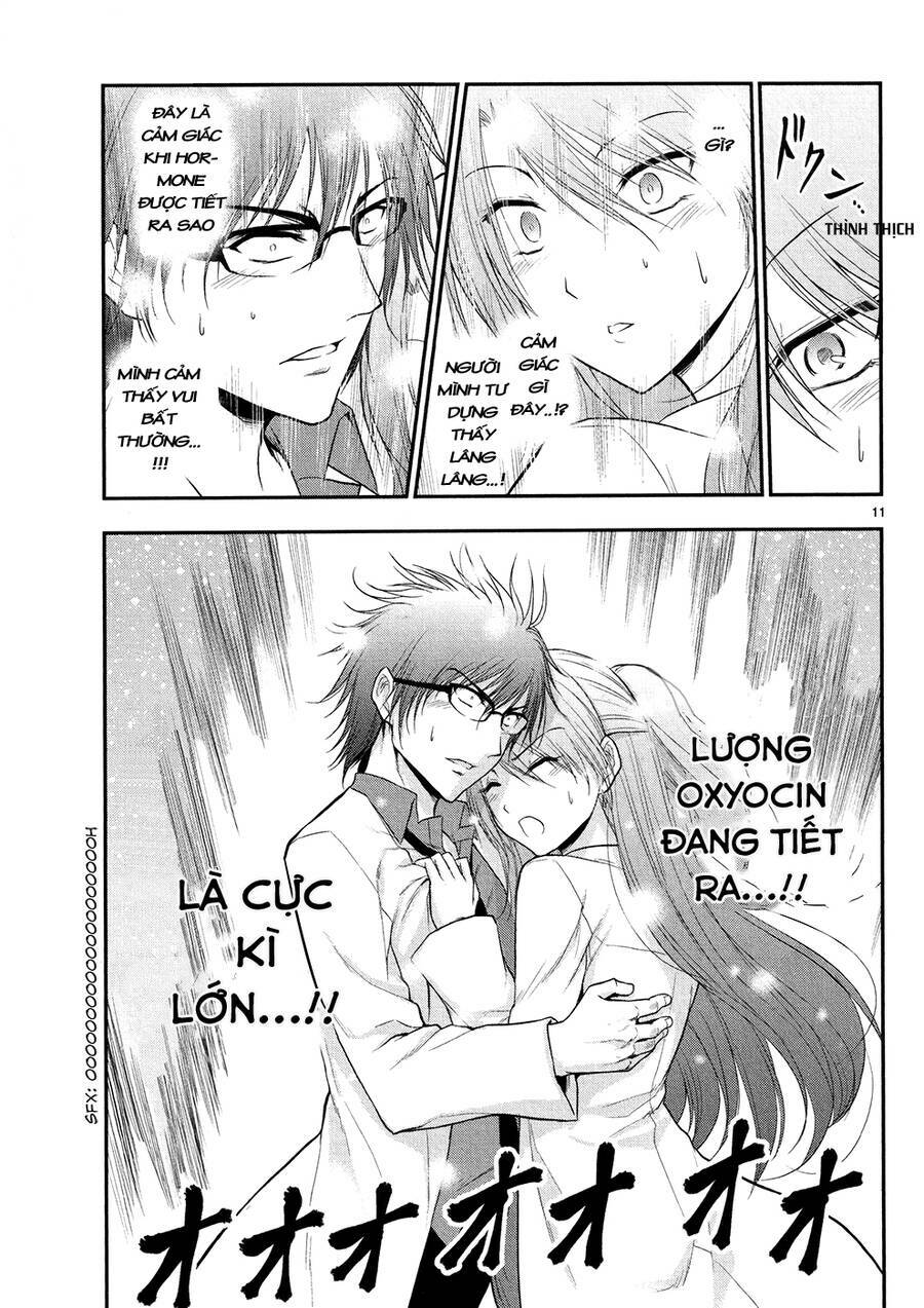 rike ga koi ni ochita no de shoumeishitemita chapter 20 11