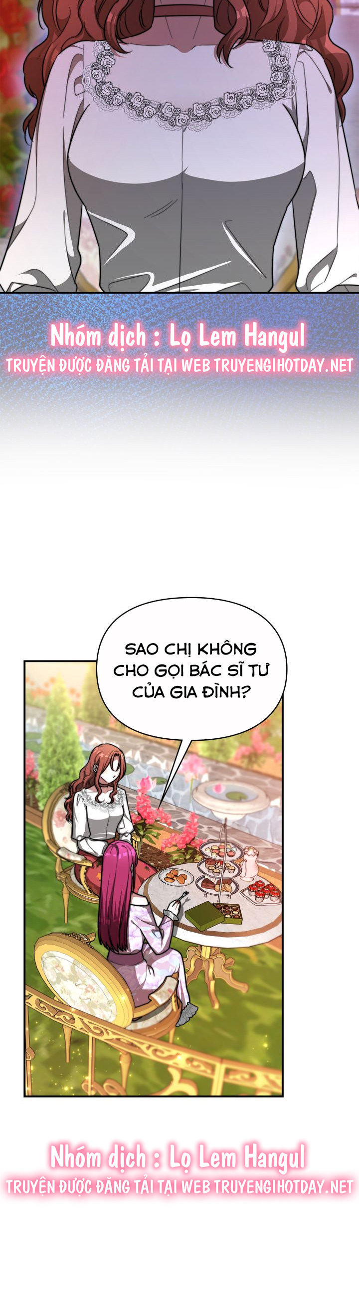 chuyện tình tay ba chapter 15 15