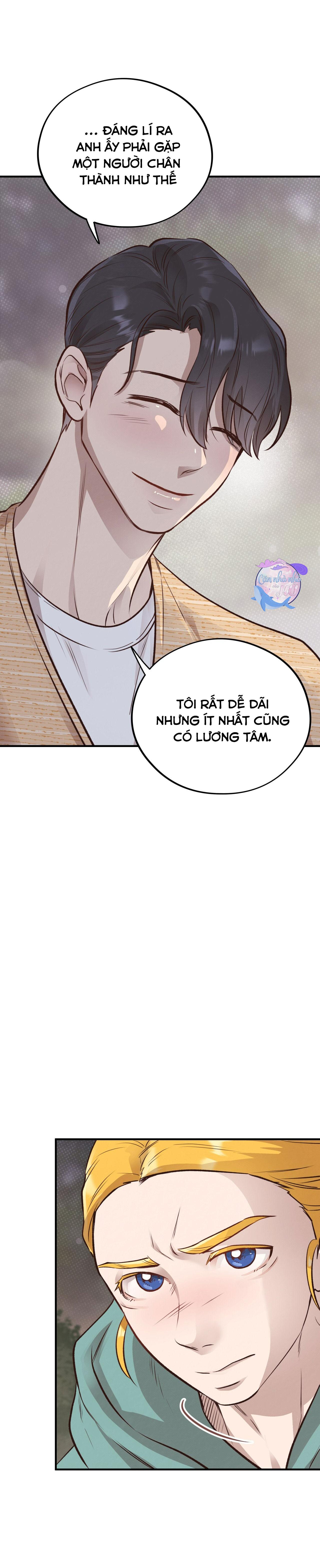 mật gấu chapter 24 12