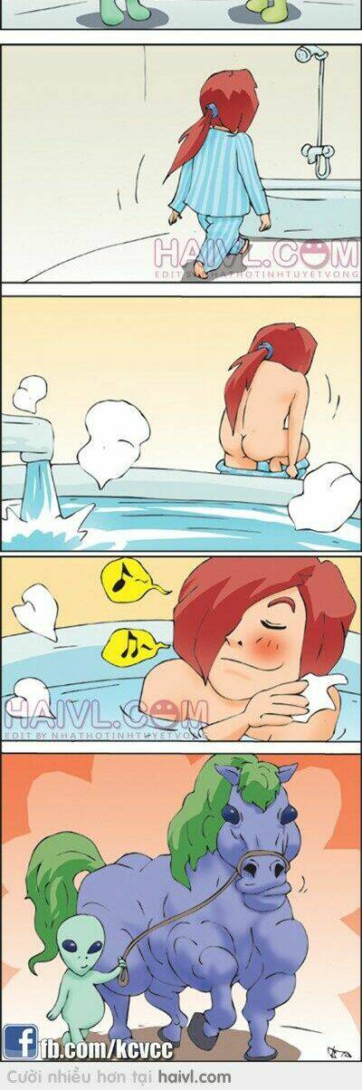 kim chi và củ cải chapter 814 2