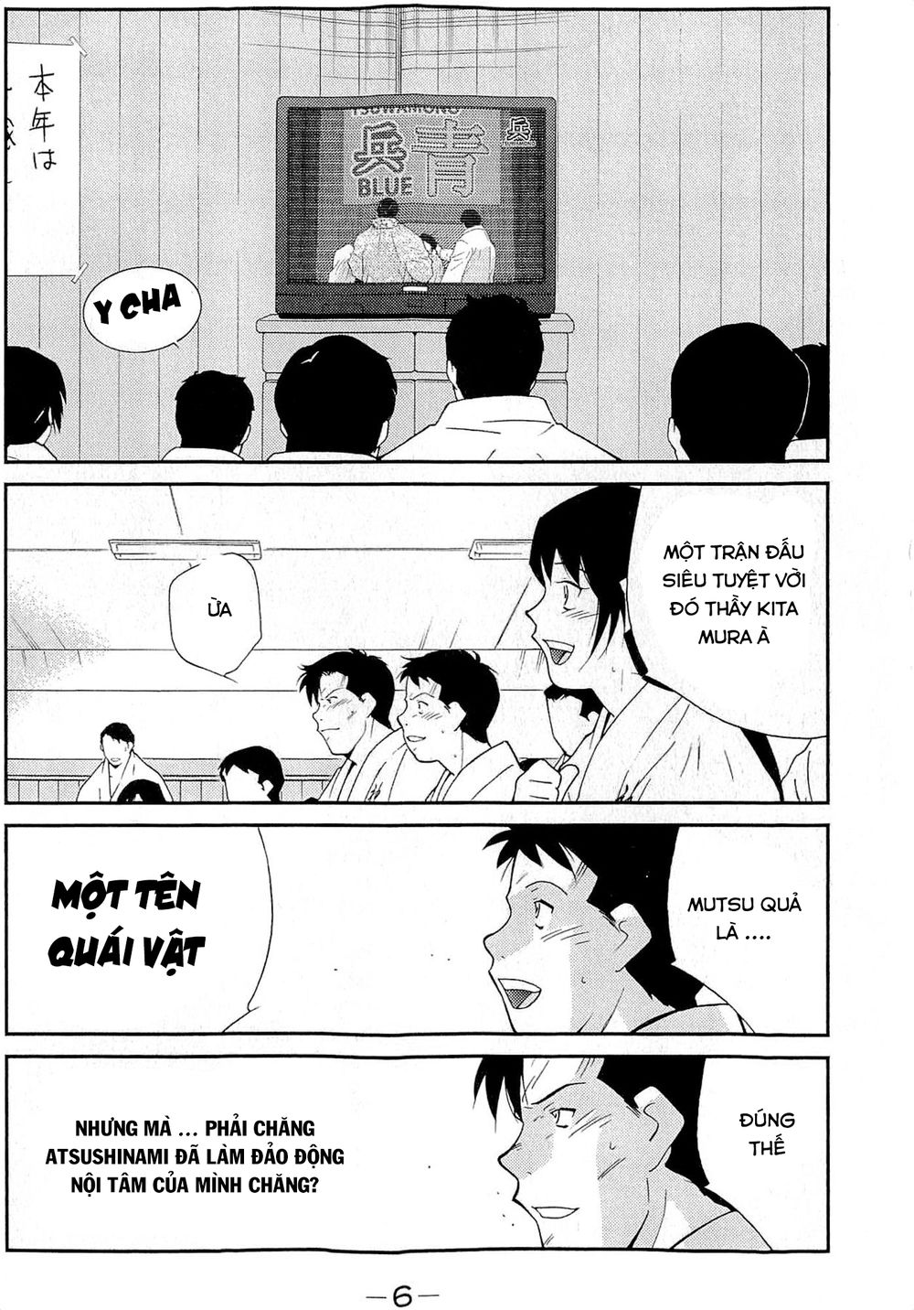 truyền nhân atula 3 chapter 30 11