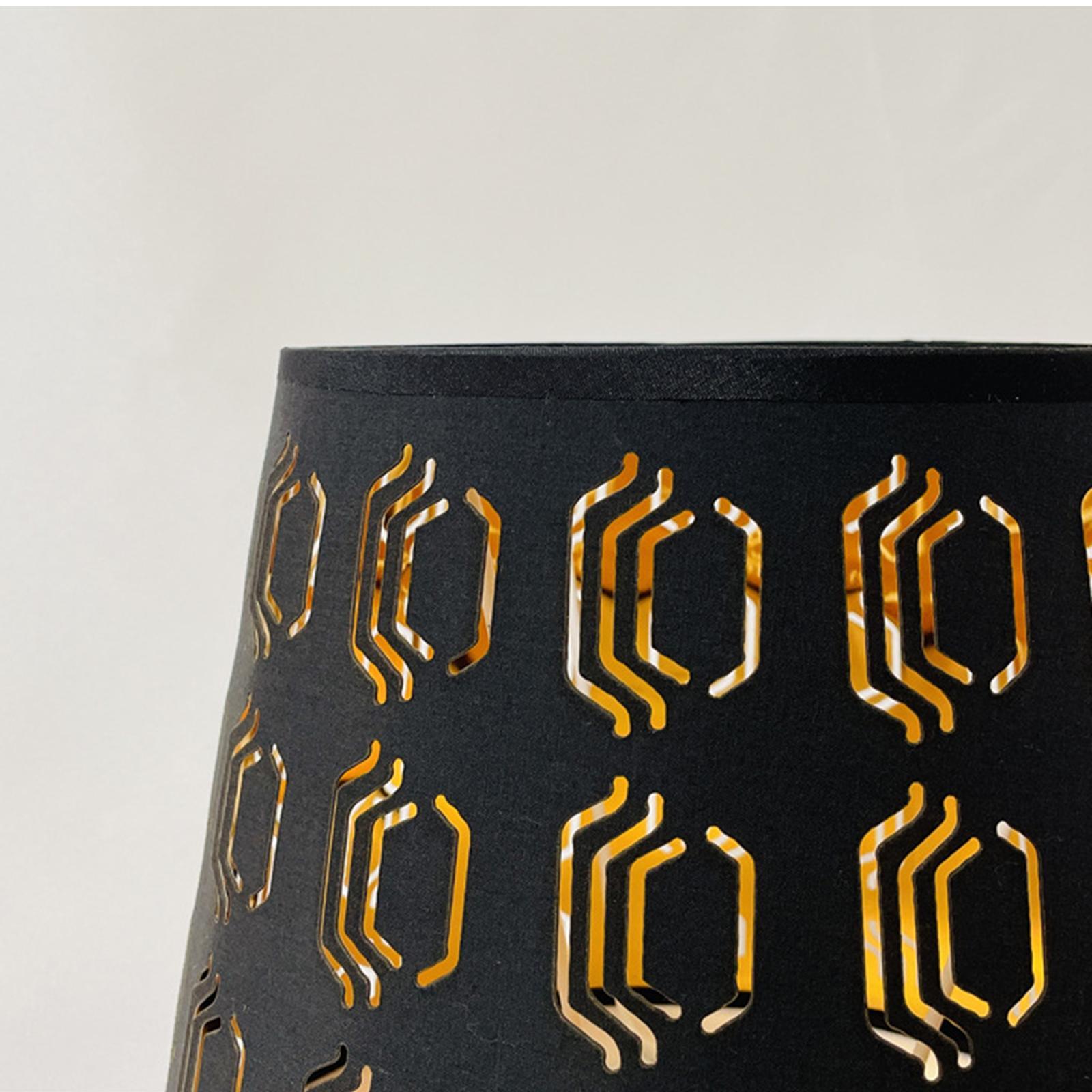 Fabric Lampshade Table Lamp Shade for Restaurant Living Room